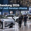 GIIAS Bandung 2026 Tutup, EV Jadi Sorotan Utama