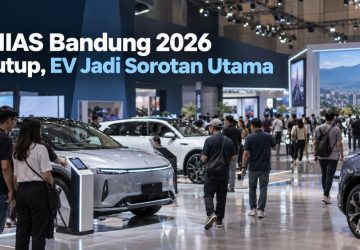 GIIAS Bandung 2026 Tutup, EV Jadi Sorotan Utama