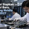 Huawei Siapkan Chip AI Baru, Tantang Nvidia pada 2027