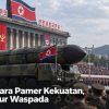Korea Utara Pamer Kekuatan, Asia Timur Waspada