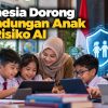 Indonesia Dorong Perlindungan Anak dari Risiko AI